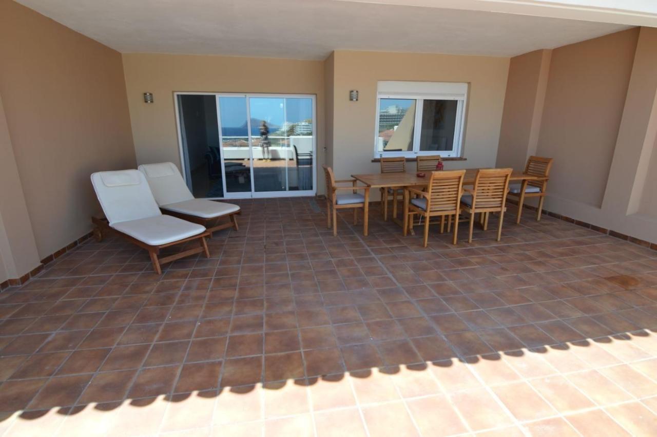 Deluxe Apt. 110Qm+Terrasse 60Qm Pool Wifi Golf Yachthafen San Miguel de Abona Exterior photo