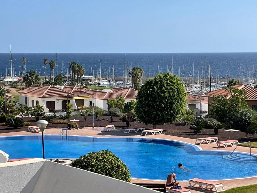 Deluxe Apt. 110Qm+Terrasse 60Qm Pool Wifi Golf Yachthafen San Miguel de Abona Exterior photo