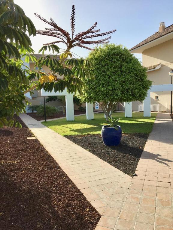 Deluxe Apt. 110Qm+Terrasse 60Qm Pool Wifi Golf Yachthafen San Miguel de Abona Exterior photo