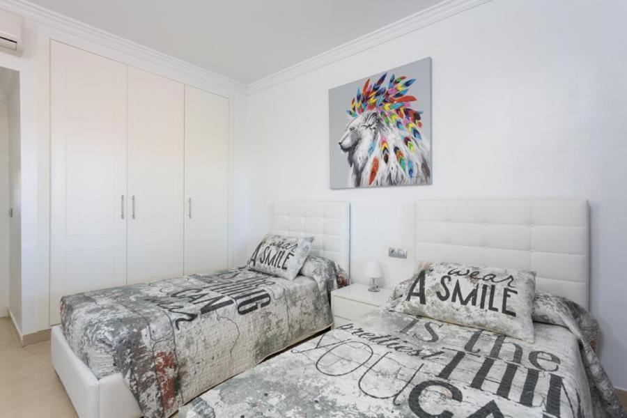 Deluxe Apt. 110Qm+Terrasse 60Qm Pool Wifi Golf Yachthafen San Miguel de Abona Exterior photo