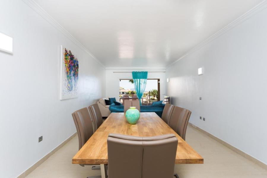 Deluxe Apt. 110Qm+Terrasse 60Qm Pool Wifi Golf Yachthafen San Miguel de Abona Exterior photo