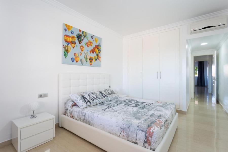 Deluxe Apt. 110Qm+Terrasse 60Qm Pool Wifi Golf Yachthafen San Miguel de Abona Exterior photo