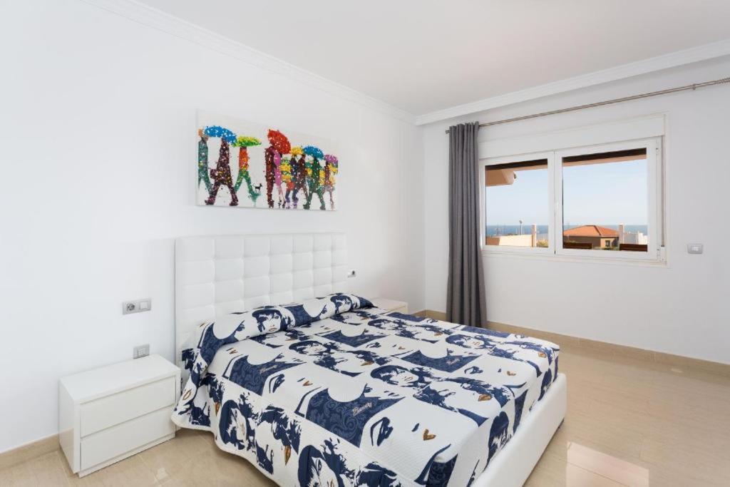 Deluxe Apt. 110Qm+Terrasse 60Qm Pool Wifi Golf Yachthafen San Miguel de Abona Exterior photo